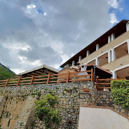 Country House B&B Antica Dimora Del Sole Camerota Exterior foto