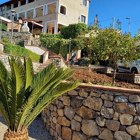 Country House B&B Antica Dimora Del Sole Camerota Exterior foto