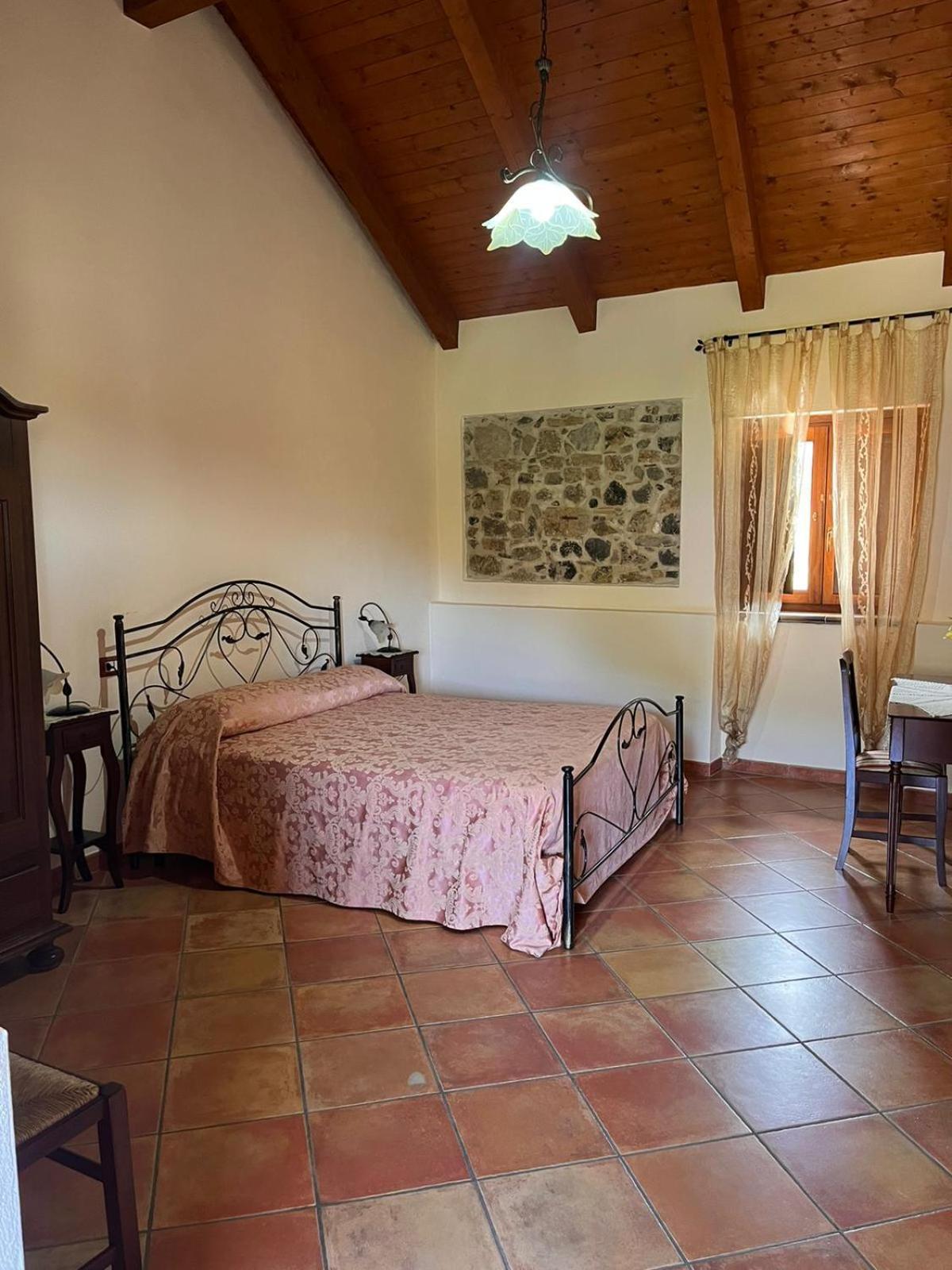 Country House B&B Antica Dimora Del Sole Camerota Exterior foto