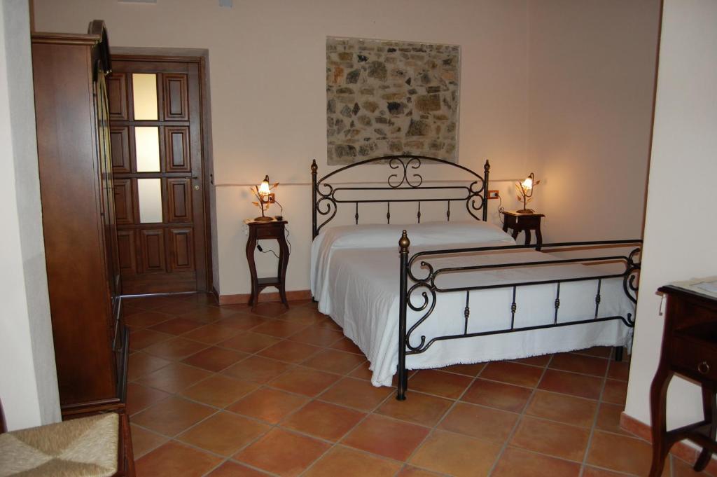 Country House B&B Antica Dimora Del Sole Camerota Exterior foto