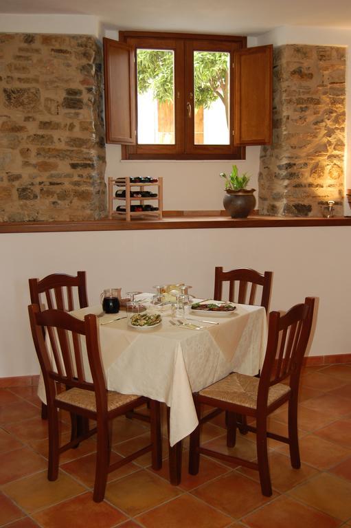 Country House B&B Antica Dimora Del Sole Camerota Exterior foto