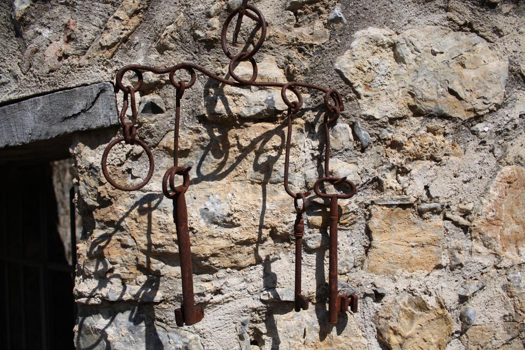Country House B&B Antica Dimora Del Sole Camerota Exterior foto