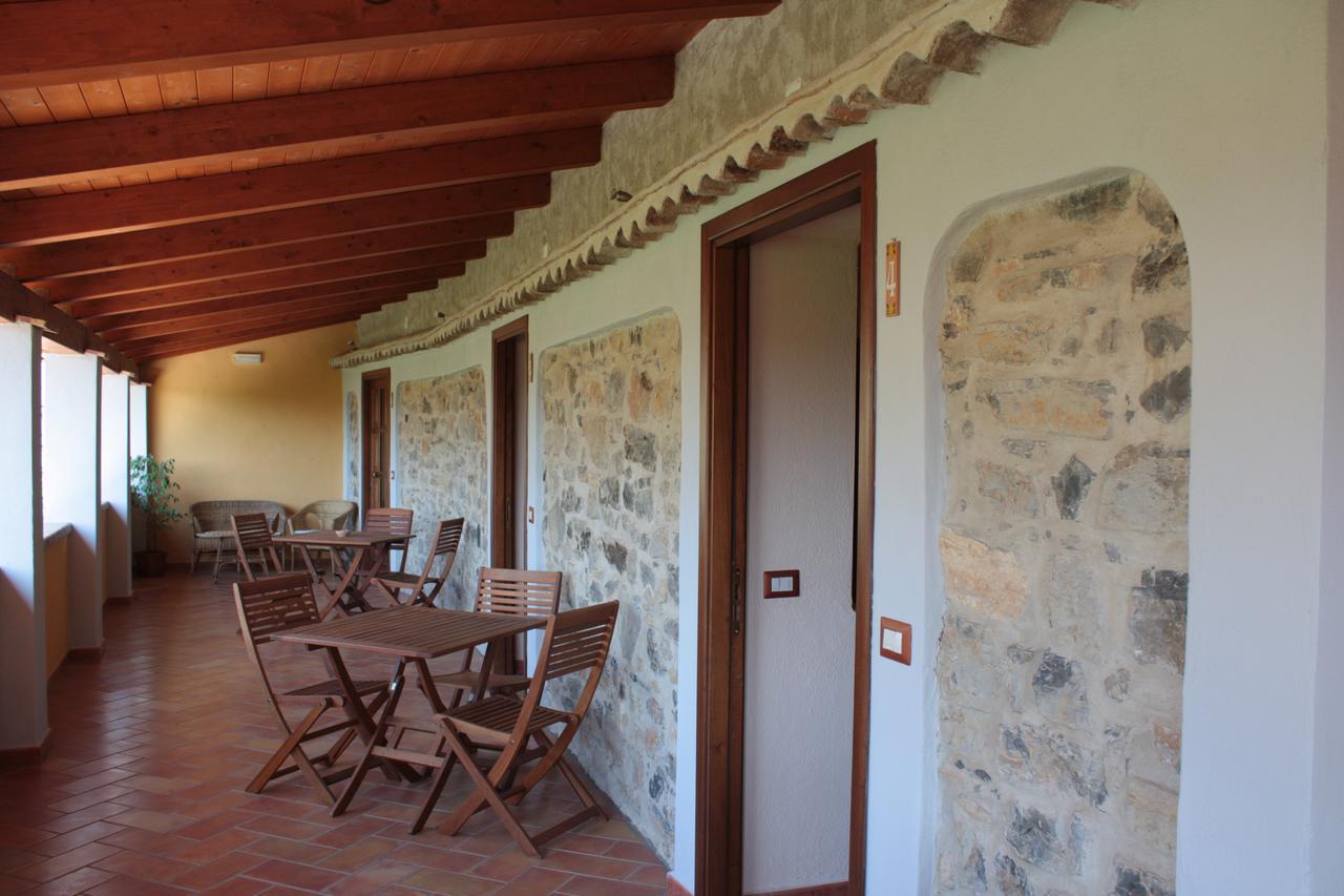 Country House B&B Antica Dimora Del Sole Camerota Exterior foto