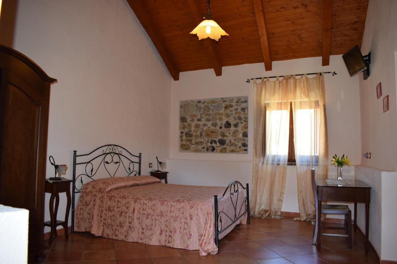 Country House B&B Antica Dimora Del Sole Camerota Exterior foto